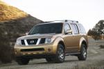 Nissan Pathfinder 2009 года